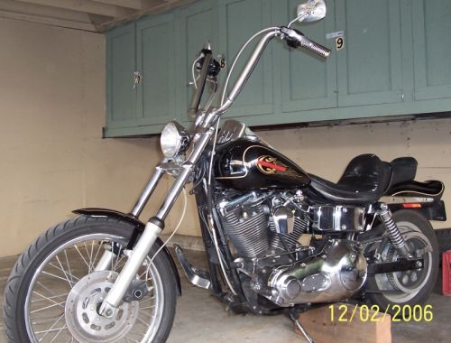 1996 Harley